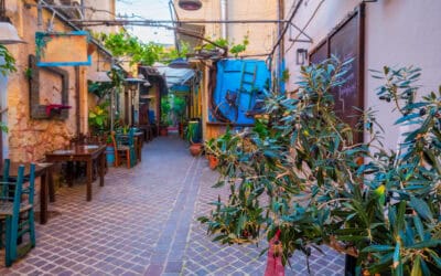 Explore Hidden Gems: Traditional Taverns in Limassol