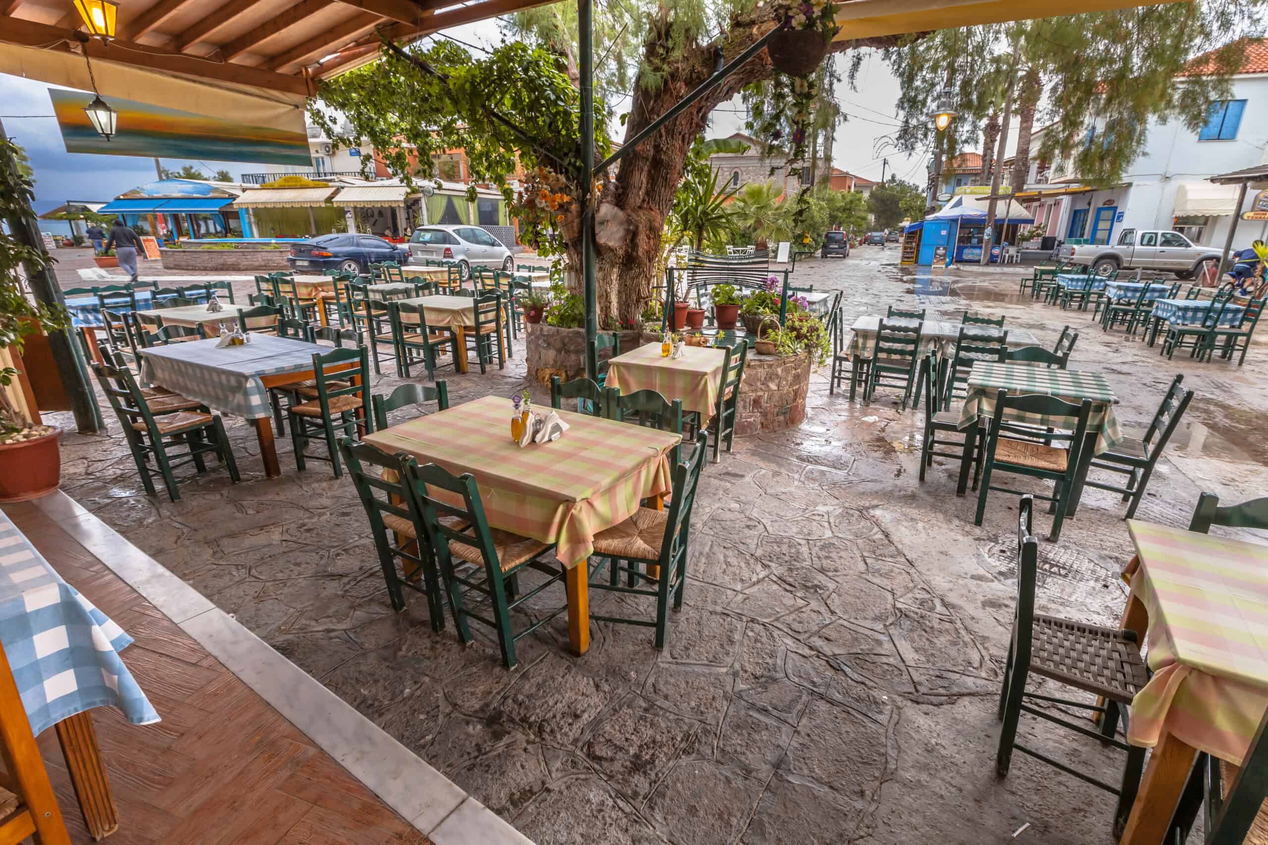 The Evolution of Limassol Food Scene: Traditional Meets Modern The Evolution of Limassol Food Scene: Traditional Meets Modern