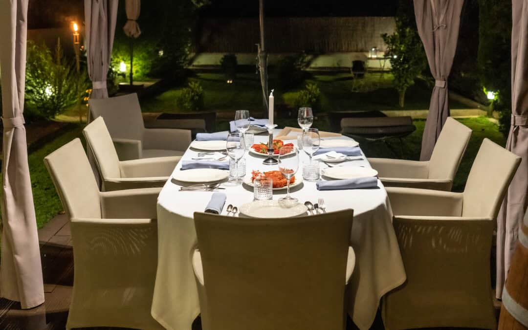 Fine Dining in Limassol: Experience Gourmet Cypriot Cuisine