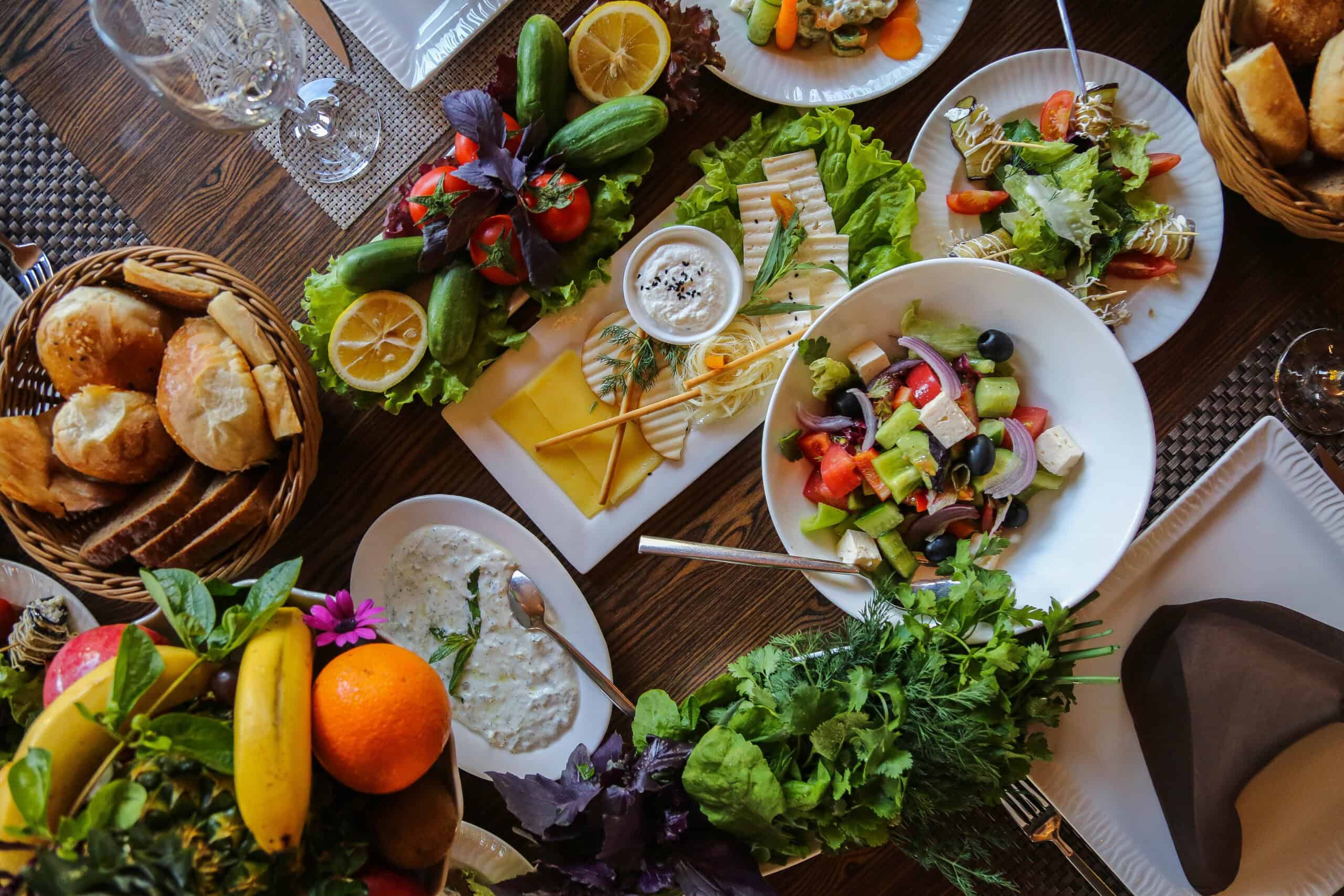 From Farm to Table The Rise of Organic Dining in Limassol From Farm to Table The Rise of Organic Dining in Limassol