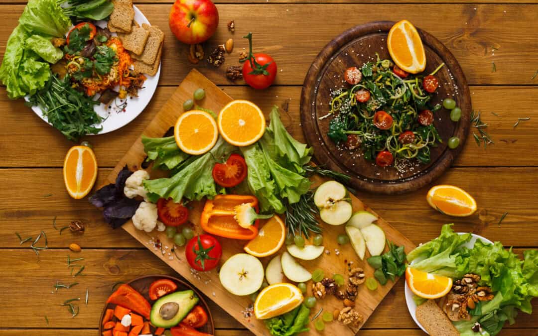 Healthy Eating in Limassol: Top Spots for Vegetarians & Vegans