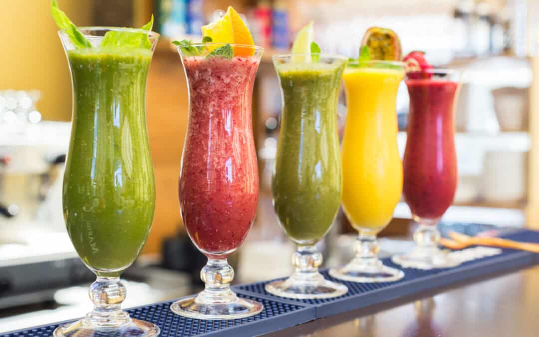 Juices, Smoothies, and More in Limassol: Best Beverages